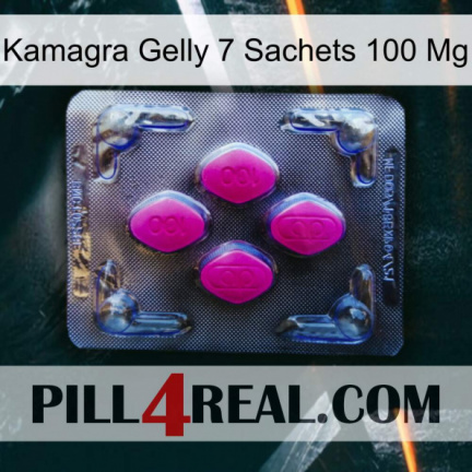 Kamagra Gelly 7 Sachets 100 Mg 02